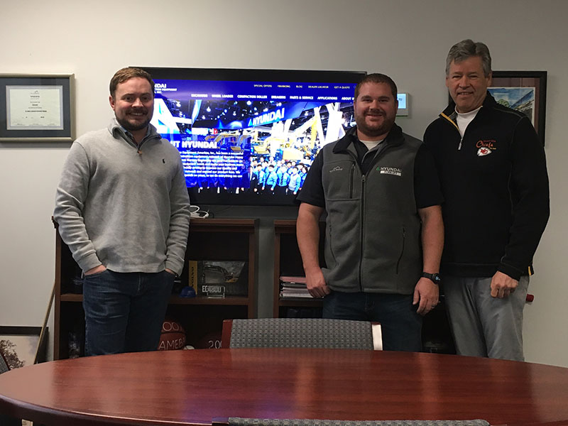 Hyundai adds Midwest equipment dealer