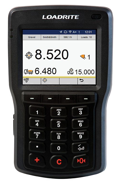 Doosan loaders can now utilize Trimble weighing system