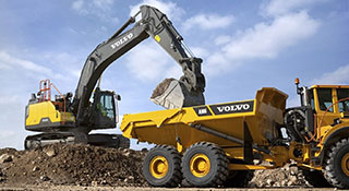 New Volvo CE dealer for Arkansas