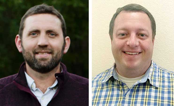 Liebherr USA adds two regional sales managers