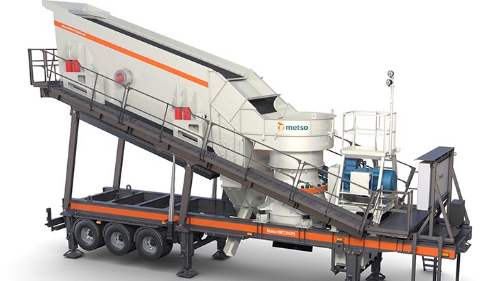 Metso merging with tech company in mega deal