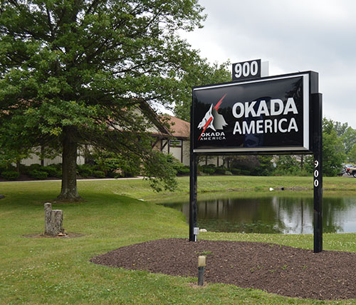 Okada expands Ohio complex with new building