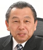 Takeuchi names new president