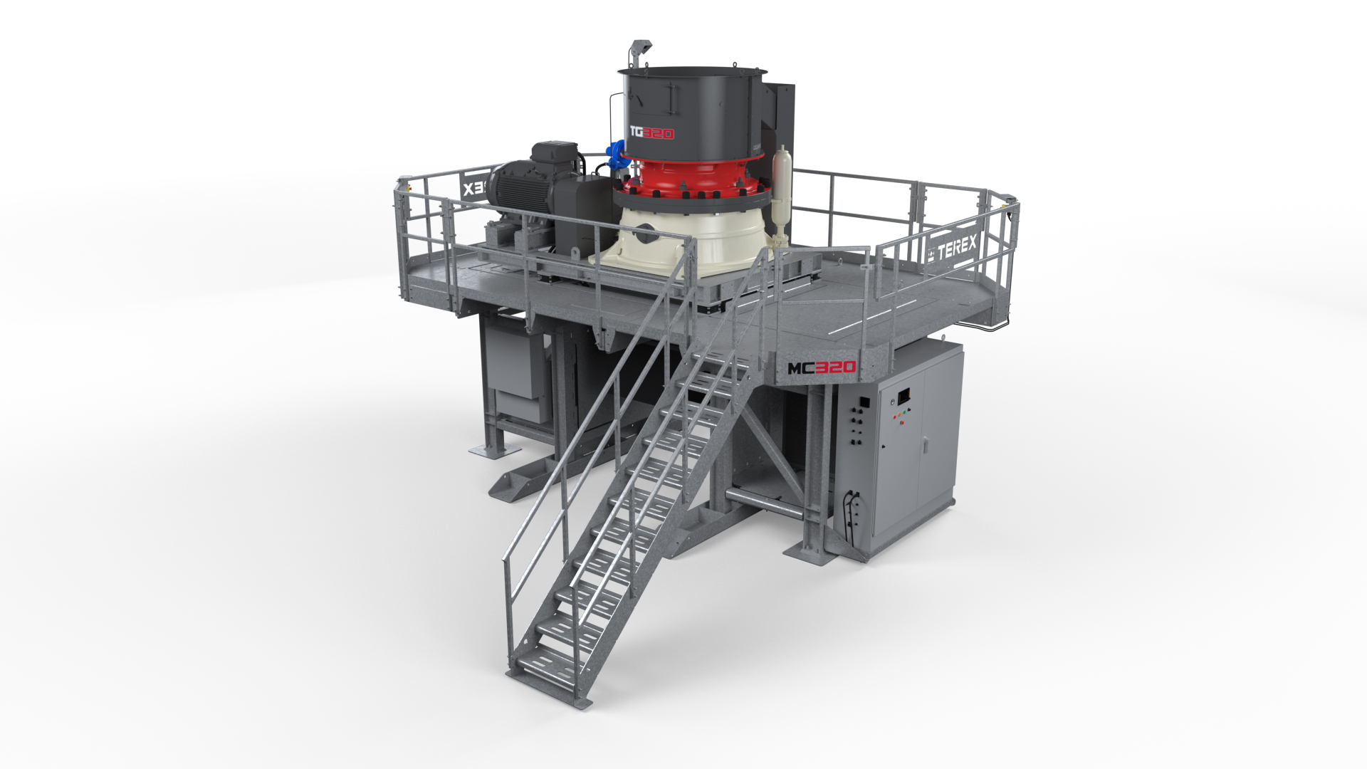 Cedarapids TG Series expands with modular solution