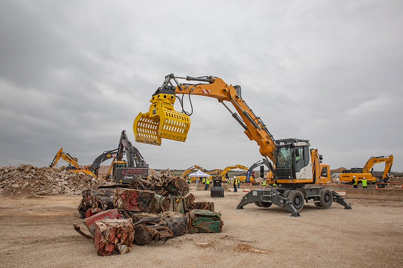 Breaking down the demolition industry - Portable Plants