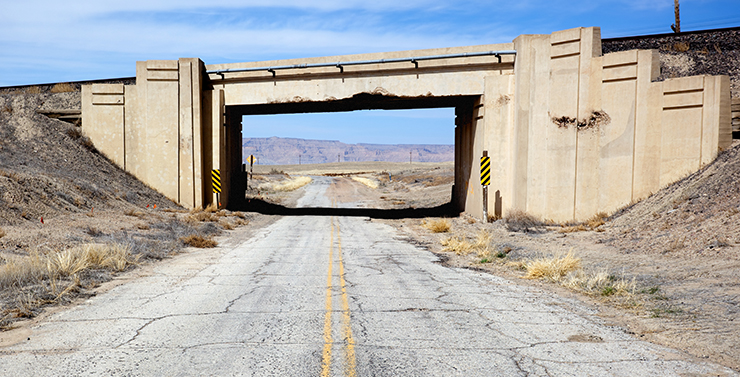 Engineers give US infrastructure a C- grade