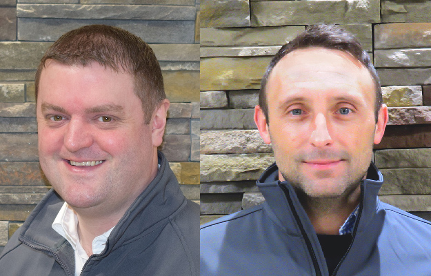 Business directors appointed for Terex Finlay, EvoQuip