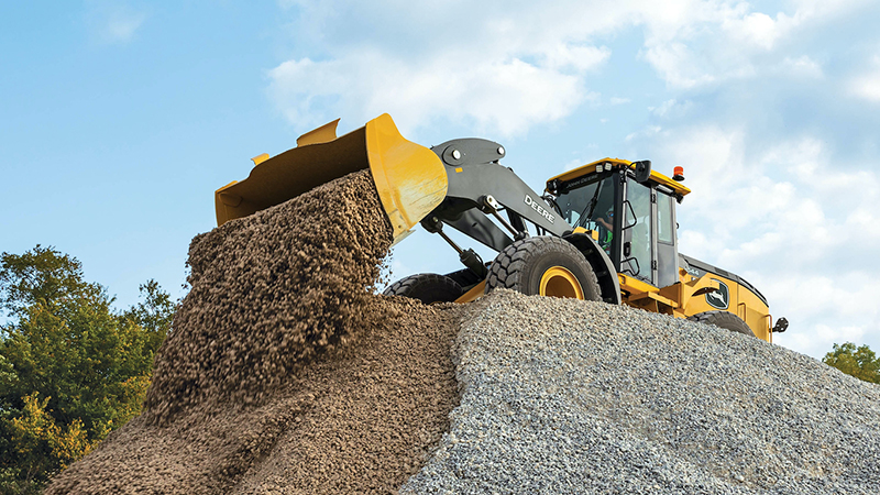 John Deere rolls out performance tiering strategy