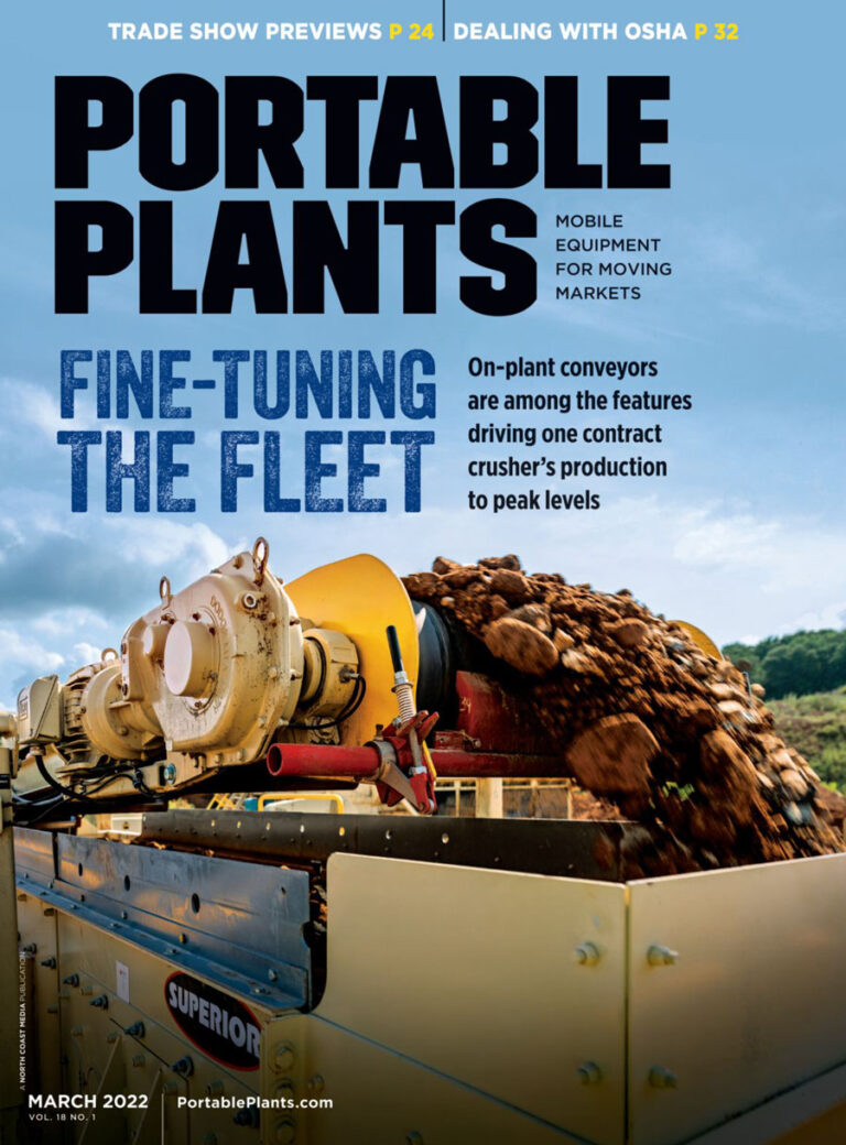 Cover photo: Superior Industries