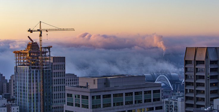 Dodge: Total construction starts decline in March 2022