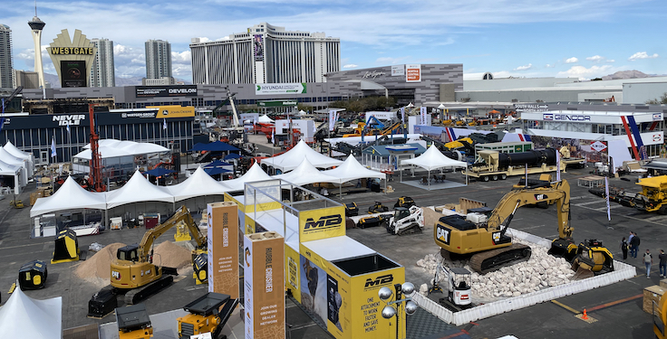 ConExpo-Con/Agg to add awards to show program