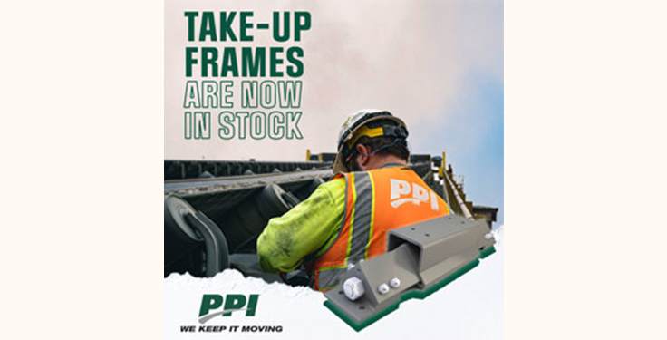 PPI Take-Up Frames