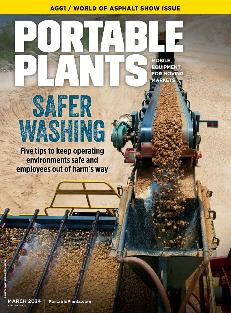 Cover photo: TCI Manufacturing