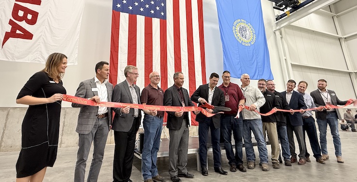 Masaba opens metal fabrication facility in South Dakota