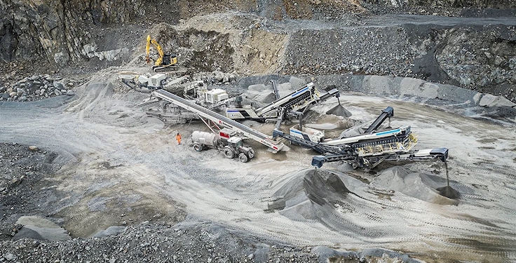 Astec to showcase various processing equipment at Hillhead