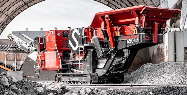 SBM Mineral Processing outlines plans for Hillhead