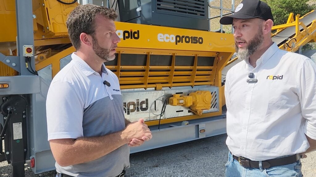 Rapid International’s Pickering introduces the new EcoPro 150