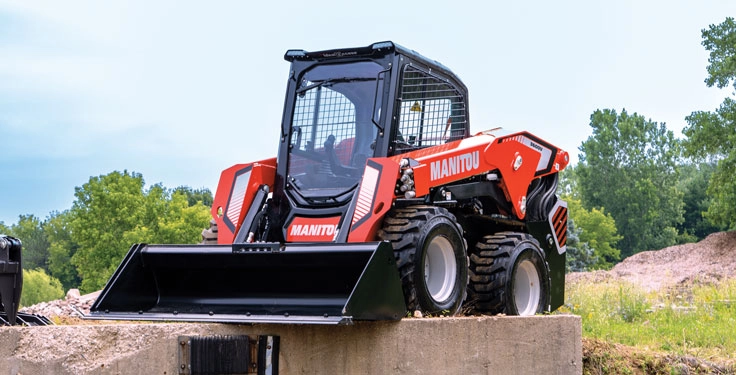 Photo: Manitou
