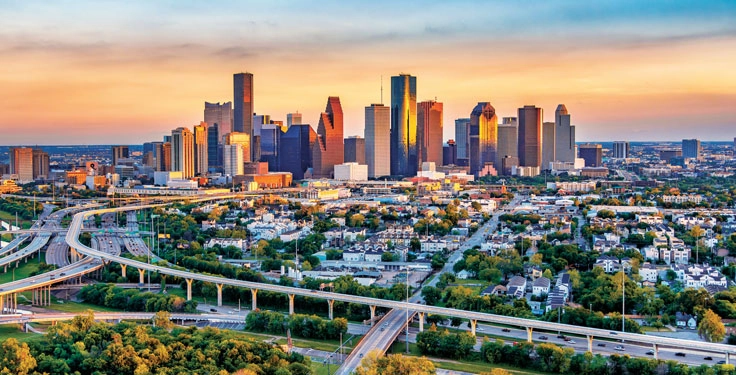 According to the U.S. Census Bureau, Texas added 391,000 residents across 2024 and 2025 – the most of any state in the U.S. (Photo: Art Wager/E+/Getty Images)