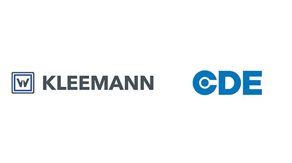 Kleemann and CDE logos
