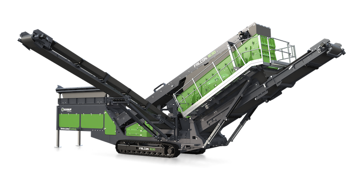 EvoQuip launches new inclined screen plant