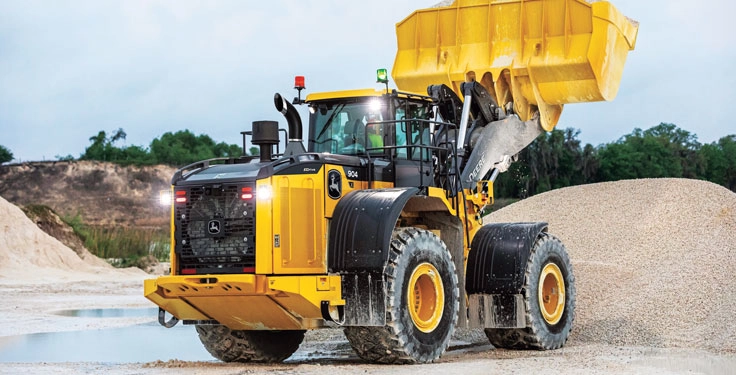 Photo: John Deere
