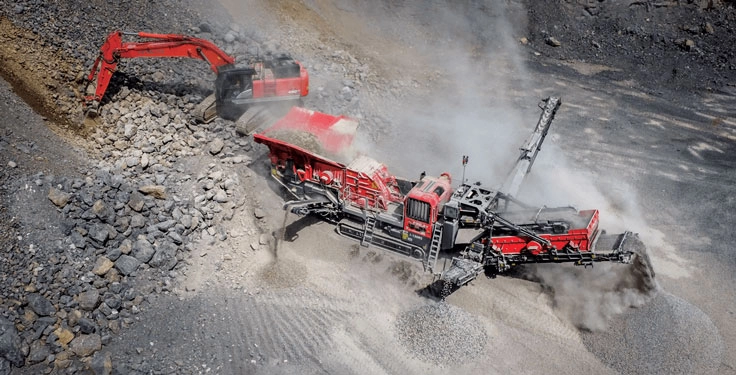 The latest in impactors, trommels and jaw crushers