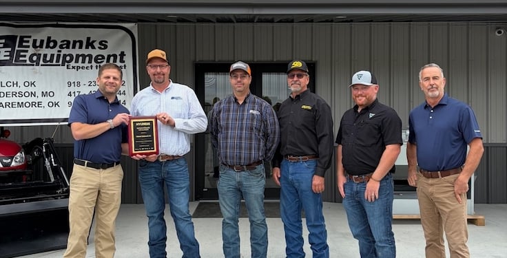 Hyundai North America names dealer in Oklahoma