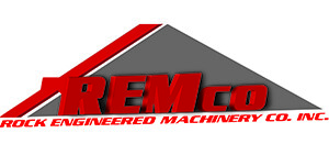 REMco - Rock Engineered Machinery Co Inc